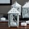 White Mini Lanterns by Ashland®